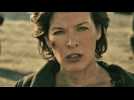Resident Evil : Chapitre Final - Extrait 8 - VO - (2016)
