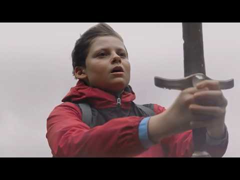 Alex, le destin d'un roi - Bande annonce 3 - VO - (2019)