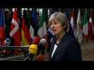 May on Brexit deal: 'Now is the time to make it happen'