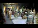 Anna Sui - Women's Collection Spring/Summer 2019 in New York