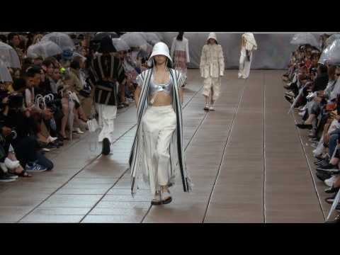 3.1 Phillip Lim - Women's Collection Spring/Summer 2019 in New York (with interview)