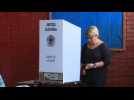 Voting begins in divisive Brazil presidential election