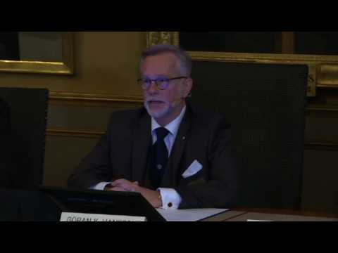 US duo William Nordhaus and Paul Romer win Nobel Economics Prize