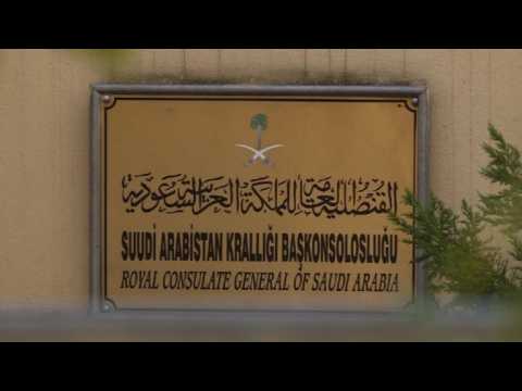 Turkish police believe Saudis killed journalist in consulate hit