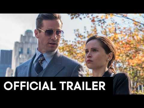 On The Basis Of Sex - Official International Trailer (HD) Felicity Jones & Armie Hammer