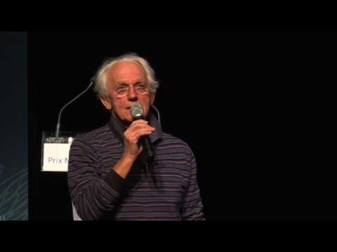 France's Gerard Mourou is "stunned" to win Nobel Physics Prize