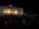 Thousands rally in Armenia as PM says will resign