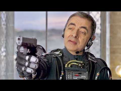 Johnny English contre-attaque - Extrait 3 - VO - (2018)