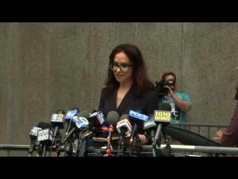 Lawyer for Lucia Evans says her client was put through 'torture'