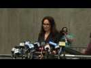 Lawyer for Lucia Evans says her client was put through 'torture'