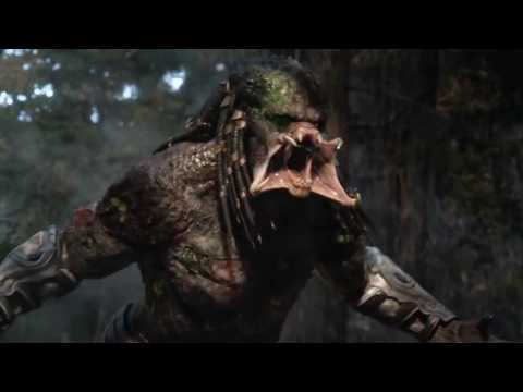 The Predator - Teaser 14 - VO - (2018)