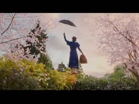 Le Retour de Mary Poppins - Bande annonce 2 - VO - (2018)