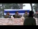 Funeral of soldier killed in deadliest day of Gaza ground war
