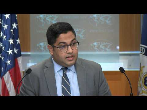 US demands 'urgent' Israeli probe into Palestinian-American teen's death