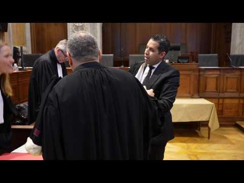 Eur. 42 million armoured truck robbery trial begins in France
