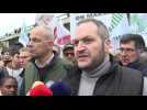 Blockading Paris is "last resort" but "everything is on the table" says head of Young Farmers