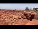 At least 70 dead in the collapse of a gold mine in Mali