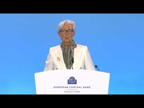 Middle East tensions pose inflation risk: ECB chief
