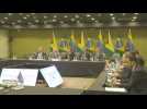 Top Venezuela, Guyana diplomats meet in Brazil over Essequibo border dispute