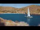 Vos vacances en voilier en Grèce avec VoiliVoilou !