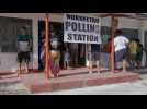 Tuvalu voters head to polls to elect new government