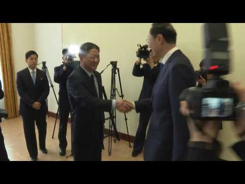 China's vice FM Sun Weidong meets North Korean counterpart in Pyongyang