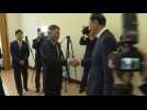 China's vice FM Sun Weidong meets North Korean counterpart in Pyongyang