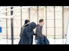 Russian court extends US journalist Gershkovich's detention by 2 months