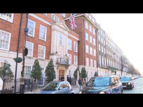 London Clinic where King Charles believed to be admitted for prostate surgery