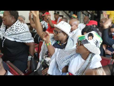 Reaction in S. Africa after UN court says Israel must prevent genocidal acts in Gaza