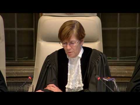 UN court says Israel must prevent genocidal acts