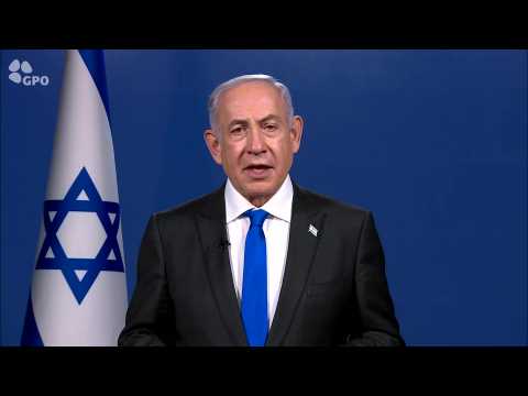 Netanyahu slams SAfrica genocide case as 'outrageous' after UN court Gaza ruling