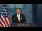 No 'imminent developments' on Gaza hostage deal: White House
