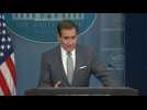 US official in Middle East for talks on new Gaza 'pause': W.House