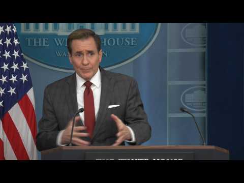 Huthis fired three missiles at two ships in Red Sea: White House
