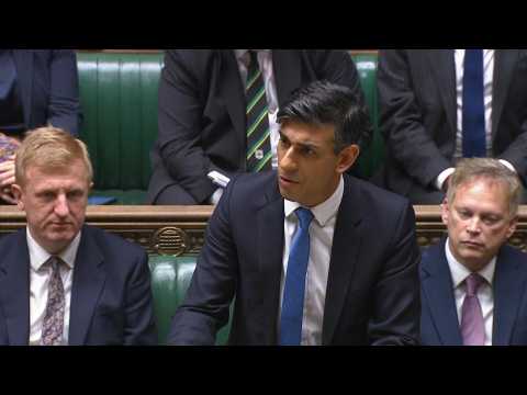 UK's Sunak warns of further response to Huthi attacks