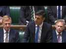 UK's Sunak warns of further response to Huthi attacks