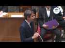 French PM accuses opposition to shed "crocodile tears" to farmers' lament
