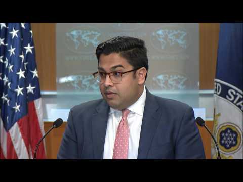 US State Department warns Israel that Rafah operation risks 'disaster'