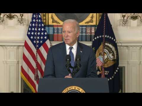 Biden says 'how dare' special counsel mention his recall of son's death