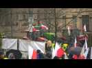 A thousand tractors to block Polish city centre Poznan in protest