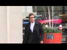 Prince Harry's lawyer David Sherborne arrives at court for latest hearing in hacking case
