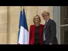 France's new junior Agriculture Minister Agnes Pannier-Runacher