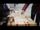 Voting starts in Finland in second round of presidential elections