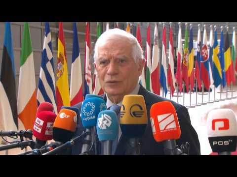 EU must send 'message of support' to Russian opposition: Borrell