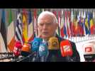 EU must send 'message of support' to Russian opposition: Borrell