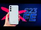Test du Samsung Galaxy S23 FE : BON smartphone mais MAUVAIS TIMING