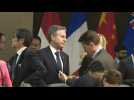 Brazil: Blinken arrives at G20 summit venue in Rio