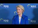 Von der Leyen rules out alliance with 'Putin's friends' in next EU parliament