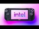 On a essayé la MSI Claw ! La ROG Ally propulsée par INTEL ARC (Console portable)